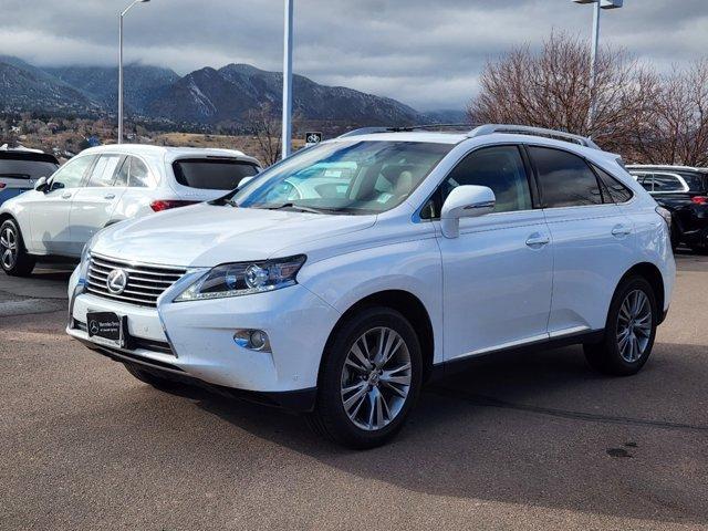 used 2013 Lexus RX 350 car, priced at $21,987