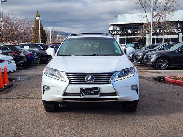 used 2013 Lexus RX 350 car, priced at $21,987