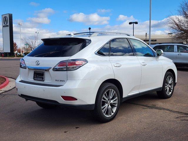 used 2013 Lexus RX 350 car, priced at $21,987