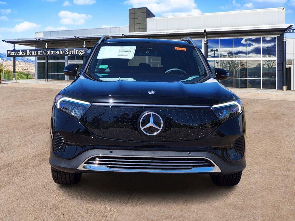 new 2024 Mercedes-Benz EQB 250 car, priced at $42,300