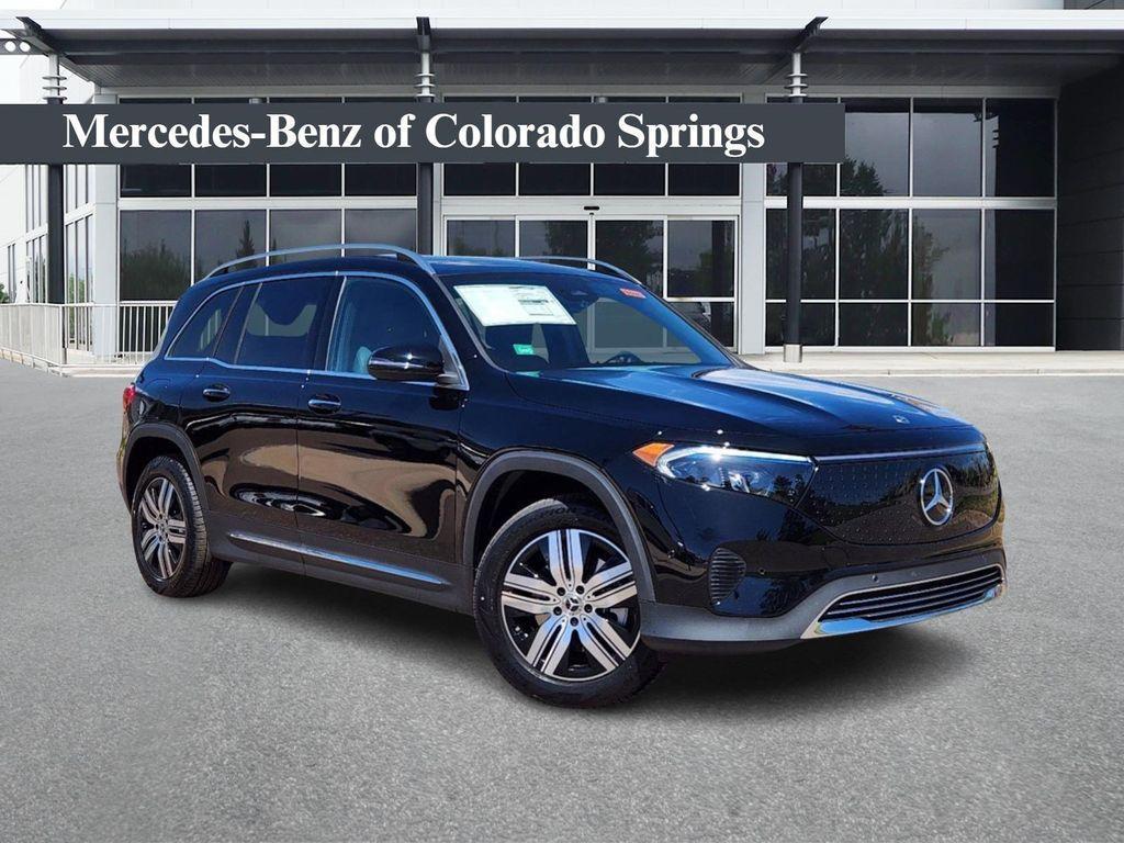 new 2024 Mercedes-Benz EQB 250 car, priced at $57,125