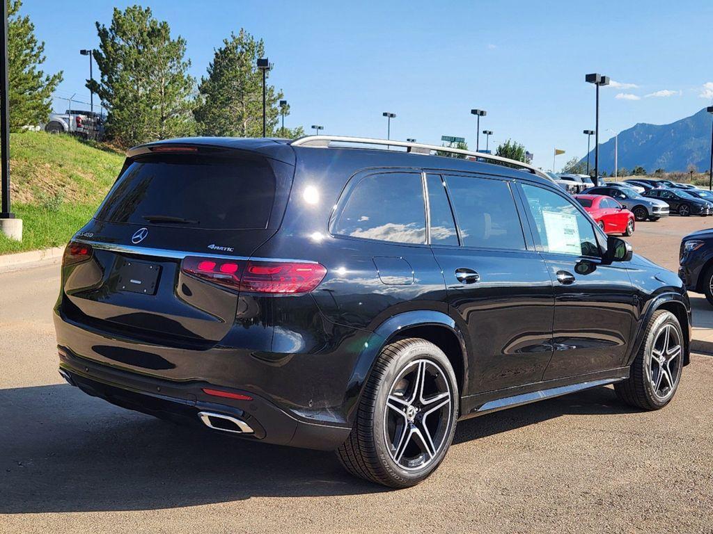 new 2025 Mercedes-Benz GLS 450 car, priced at $97,050