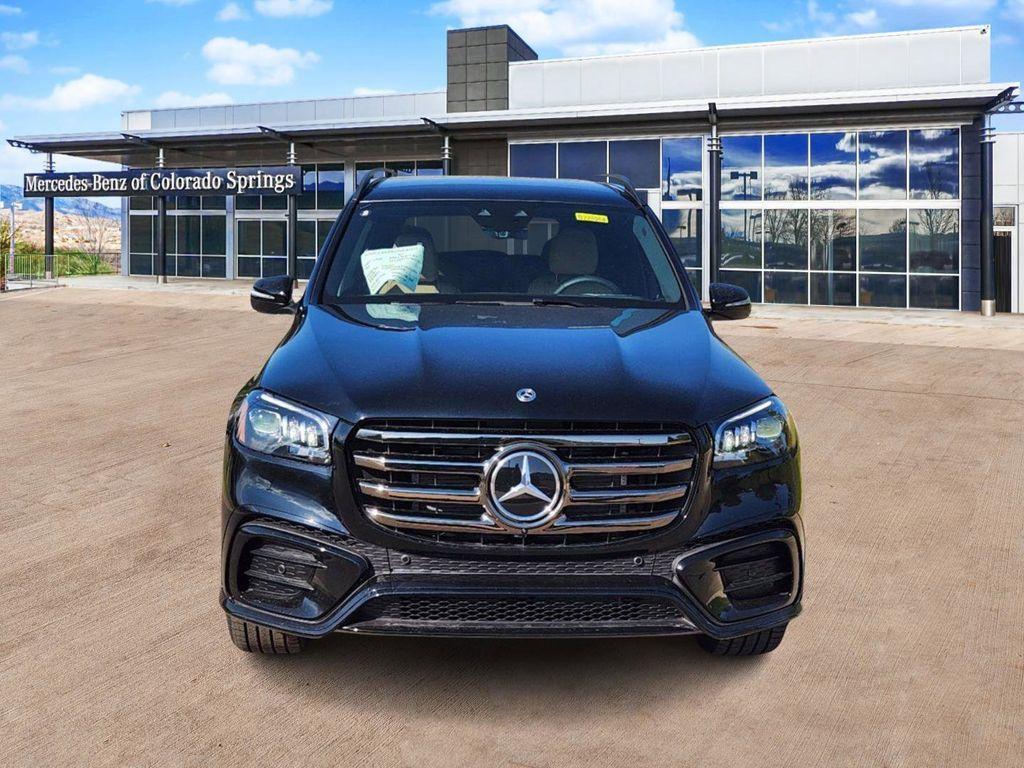 new 2025 Mercedes-Benz GLS 450 car, priced at $97,050