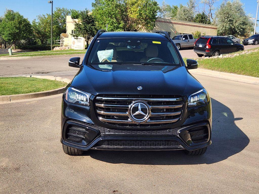 new 2025 Mercedes-Benz GLS 450 car, priced at $97,050