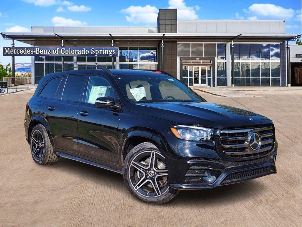 new 2025 Mercedes-Benz GLS 450 car, priced at $97,050