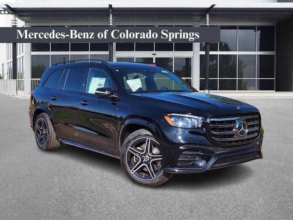 new 2025 Mercedes-Benz GLS 450 car, priced at $97,050