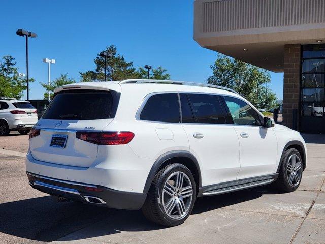 new 2025 Mercedes-Benz GLS 450 car