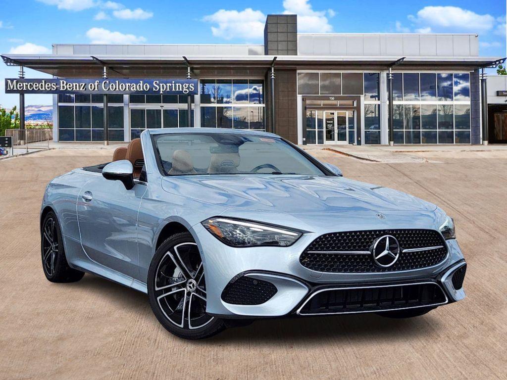 new 2024 Mercedes-Benz CLE 300 car, priced at $71,535