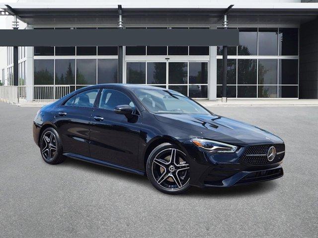 new 2025 Mercedes-Benz CLA 250 car, priced at $53,770