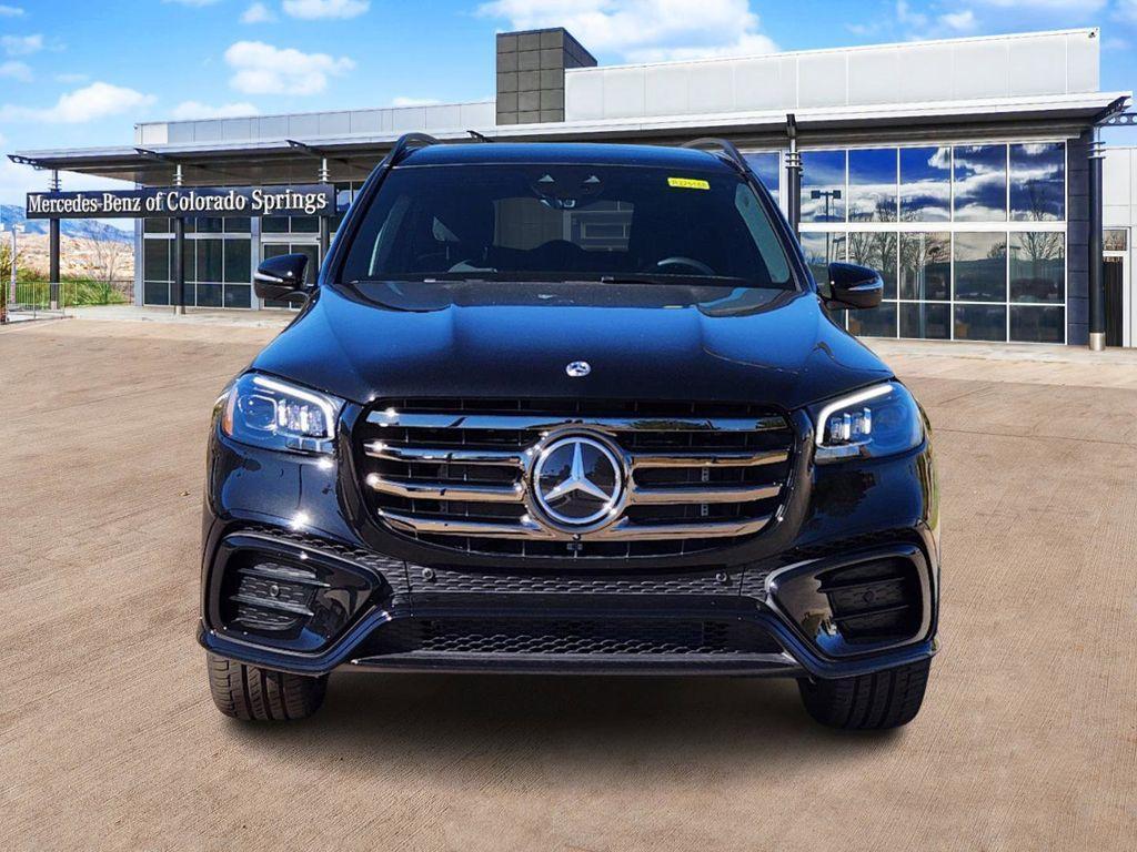 new 2025 Mercedes-Benz GLS 580 car, priced at $117,365