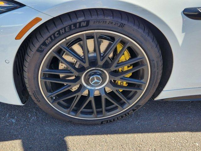 used 2022 Mercedes-Benz AMG SL 55 car, priced at $101,287