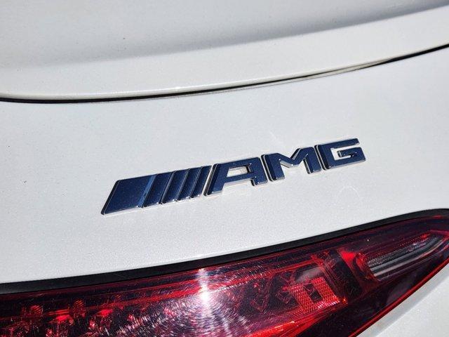 used 2022 Mercedes-Benz AMG SL 55 car, priced at $101,287