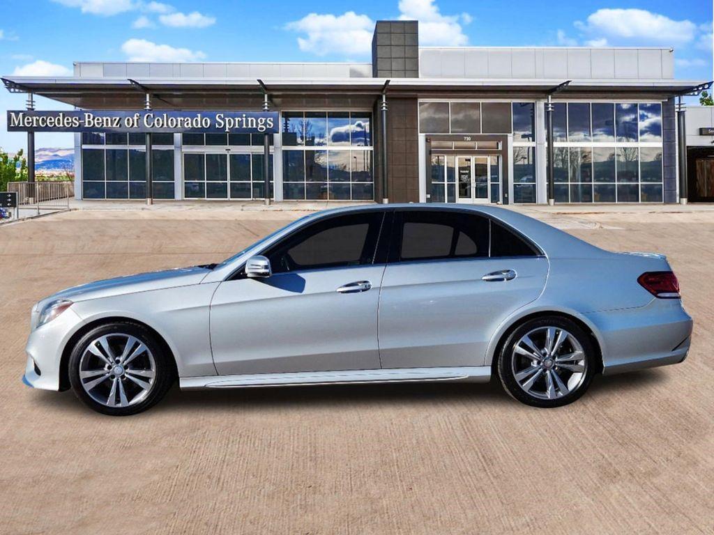 used 2016 Mercedes-Benz E-Class car, priced at $17,987