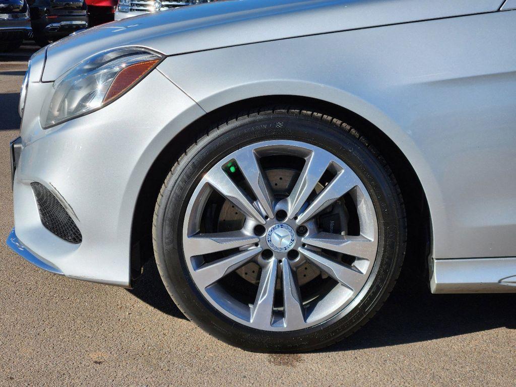 used 2016 Mercedes-Benz E-Class car, priced at $17,987