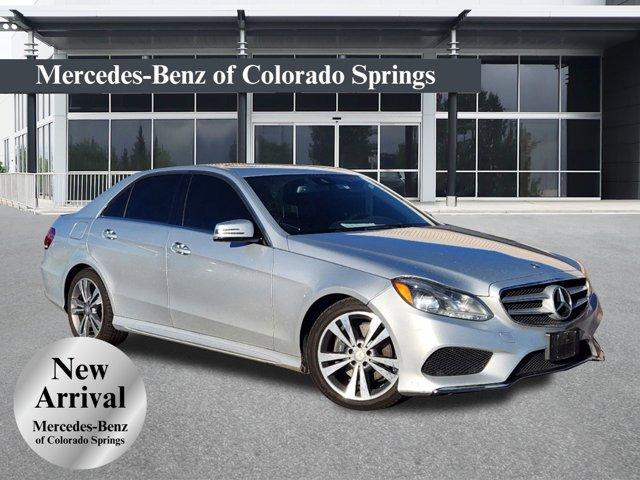 used 2016 Mercedes-Benz E-Class car, priced at $24,987