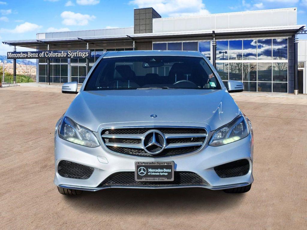 used 2016 Mercedes-Benz E-Class car, priced at $17,987