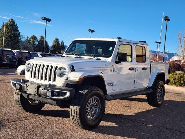 used 2020 Jeep Gladiator car, priced at $31,987