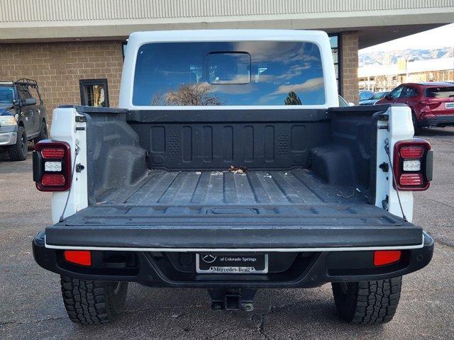 used 2020 Jeep Gladiator car, priced at $31,987