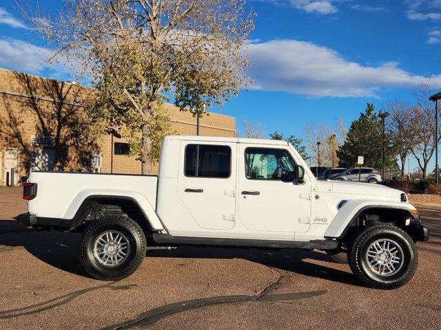 used 2020 Jeep Gladiator car, priced at $31,987