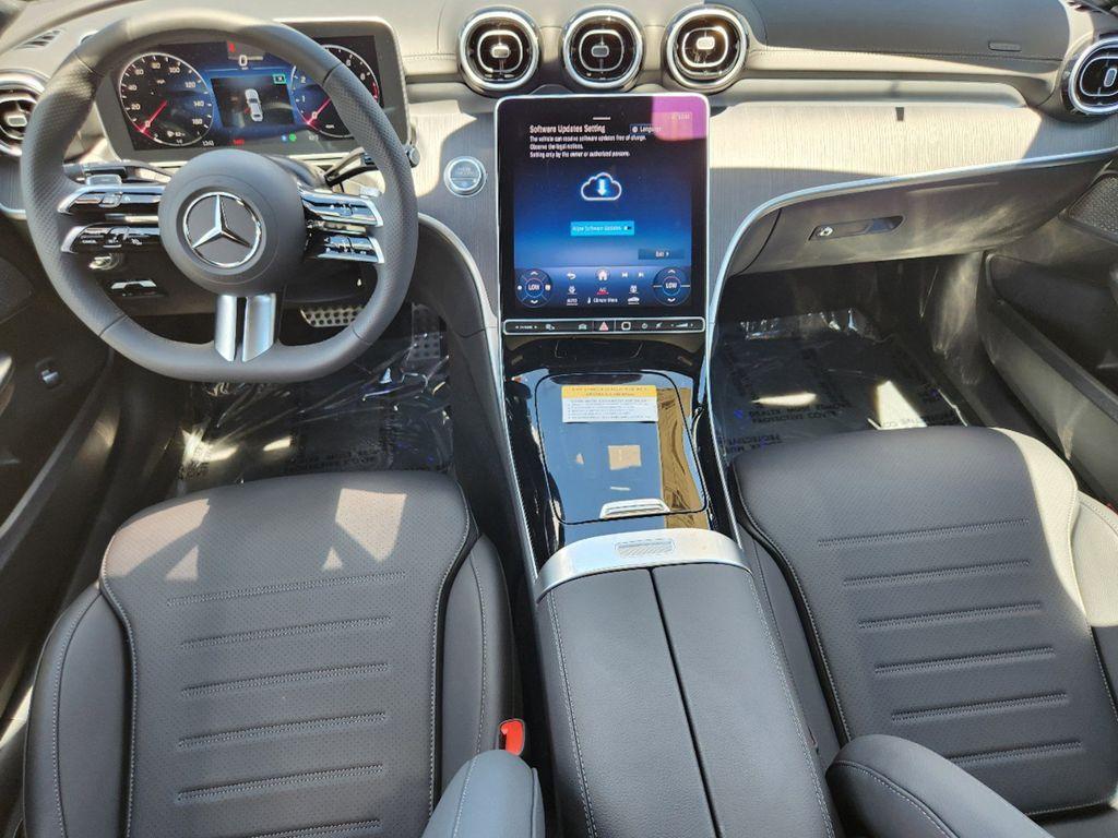 new 2024 Mercedes-Benz C-Class car, priced at $56,960