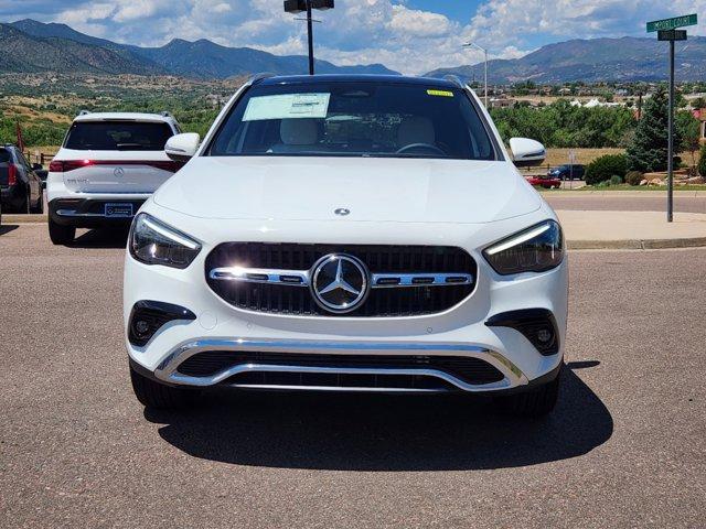 new 2025 Mercedes-Benz GLA 250 car, priced at $47,650