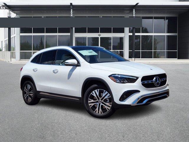 new 2025 Mercedes-Benz GLA 250 car, priced at $47,650