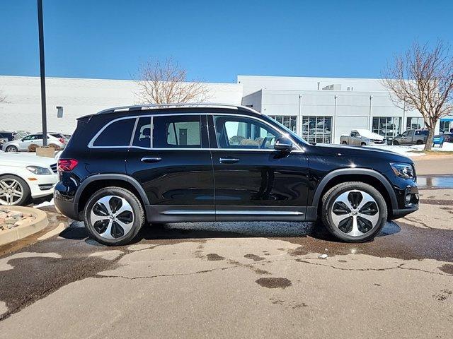 new 2024 Mercedes-Benz GLB 250 car, priced at $43,999