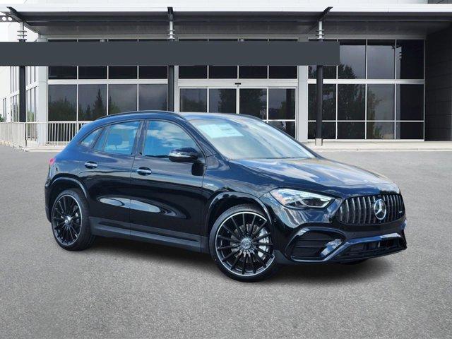 new 2025 Mercedes-Benz AMG GLA 35 car