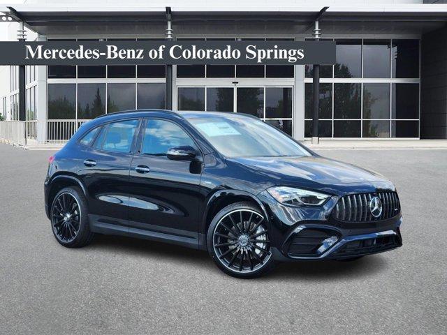 new 2025 Mercedes-Benz AMG GLA 35 car