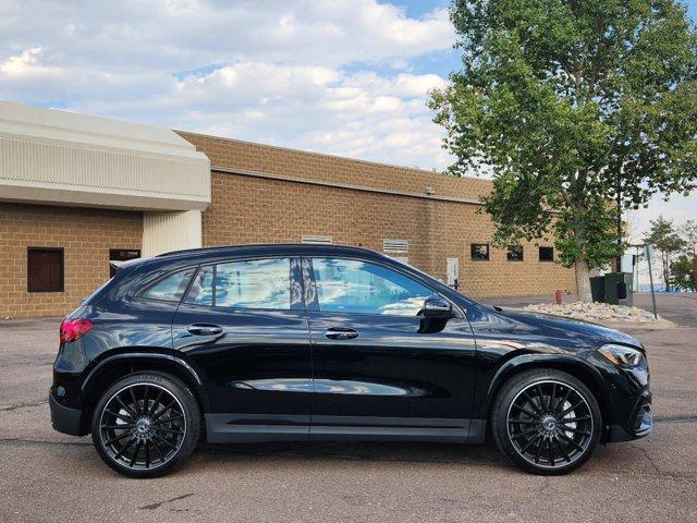 new 2025 Mercedes-Benz AMG GLA 35 car