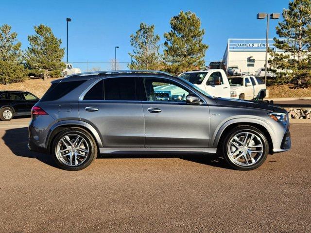 new 2024 Mercedes-Benz AMG GLE 53 car, priced at $91,055