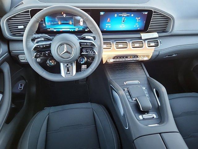 new 2024 Mercedes-Benz AMG GLE 53 car, priced at $91,055