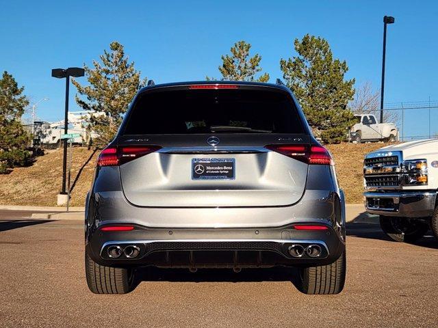 new 2024 Mercedes-Benz AMG GLE 53 car, priced at $91,055