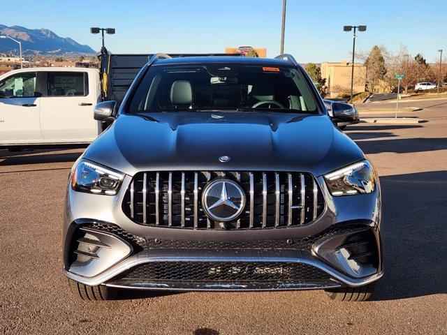 new 2024 Mercedes-Benz AMG GLE 53 car, priced at $91,055