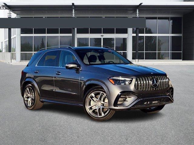 new 2024 Mercedes-Benz AMG GLE 53 car, priced at $91,055