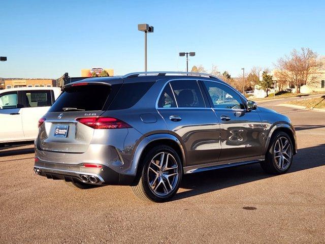 new 2024 Mercedes-Benz AMG GLE 53 car, priced at $91,055