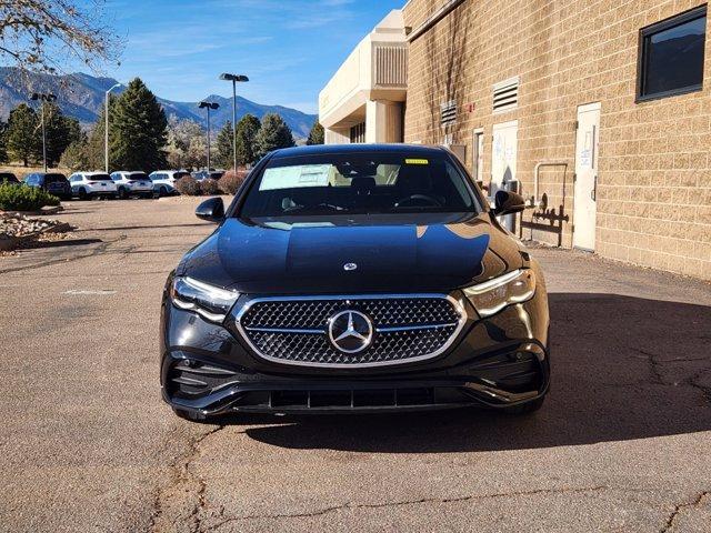 new 2025 Mercedes-Benz E-Class car, priced at $79,345