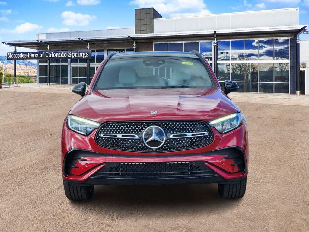 new 2025 Mercedes-Benz GLC 350e car, priced at $73,010