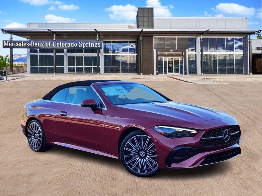 new 2025 Mercedes-Benz CLE 300 car, priced at $77,835