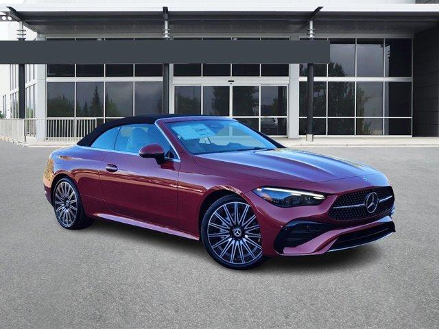 new 2025 Mercedes-Benz CLE 300 car