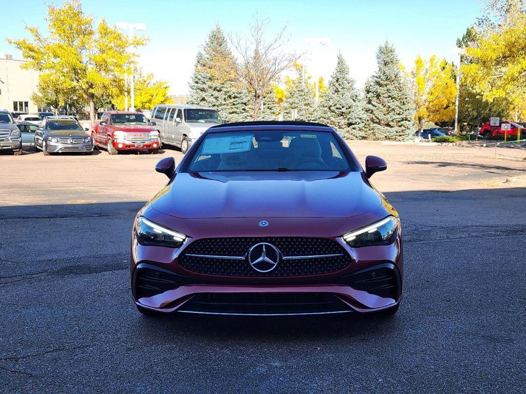 new 2025 Mercedes-Benz CLE 300 car, priced at $77,835