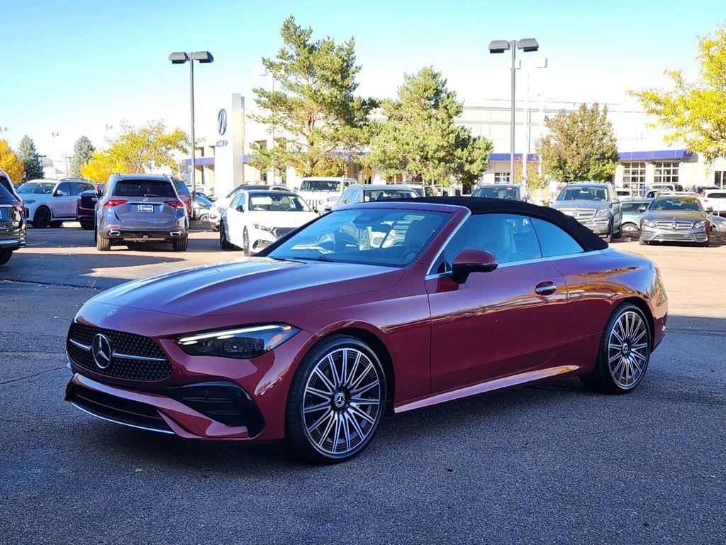 new 2025 Mercedes-Benz CLE 300 car, priced at $77,835