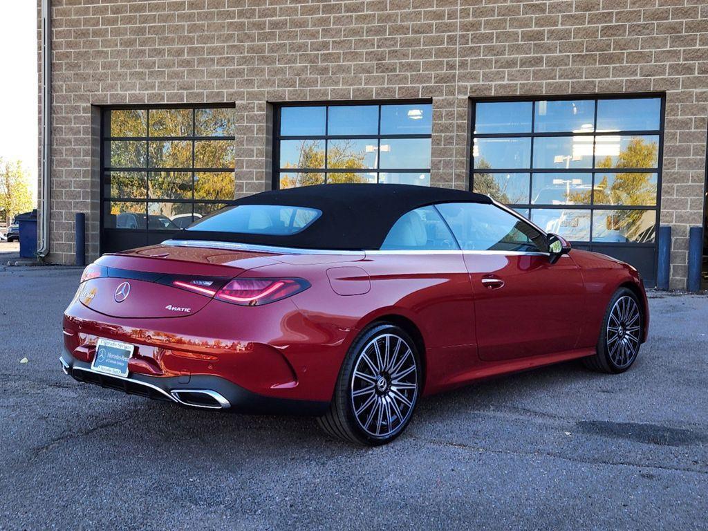 new 2025 Mercedes-Benz CLE 300 car, priced at $77,835