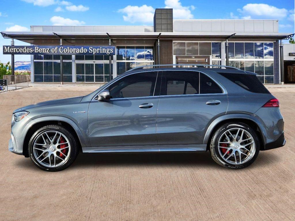 used 2024 Mercedes-Benz AMG GLE 63 car, priced at $116,187