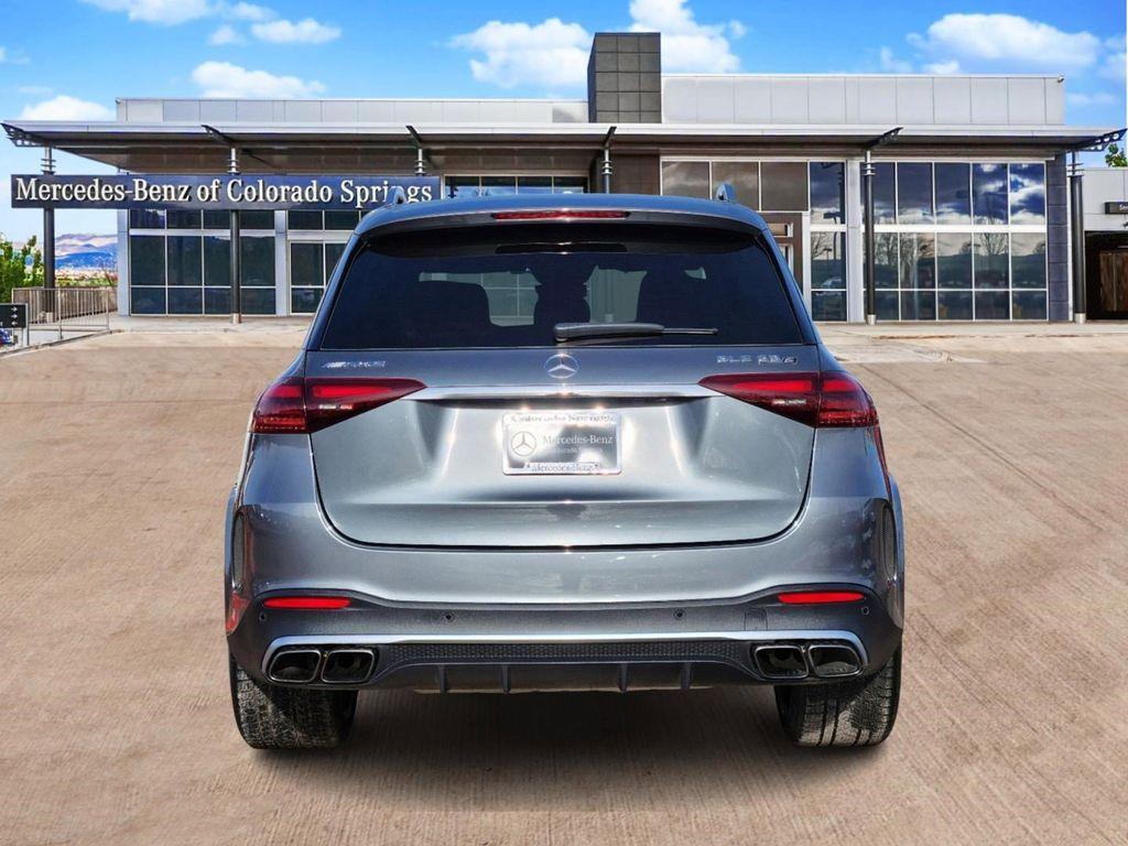 used 2024 Mercedes-Benz AMG GLE 63 car, priced at $116,187