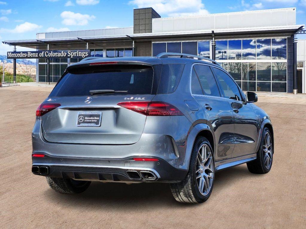 used 2024 Mercedes-Benz AMG GLE 63 car, priced at $116,187