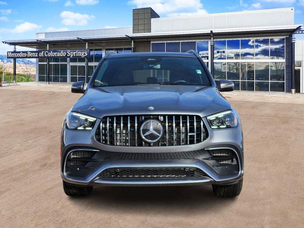 used 2024 Mercedes-Benz AMG GLE 63 car, priced at $116,187