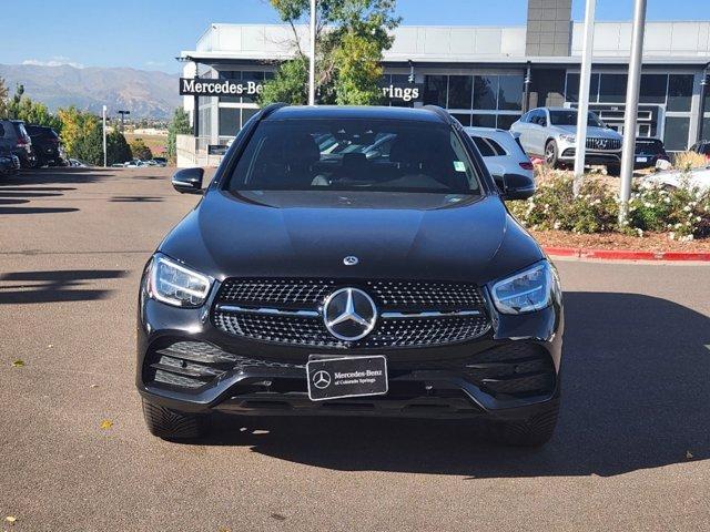 used 2021 Mercedes-Benz GLC 300 car, priced at $32,530