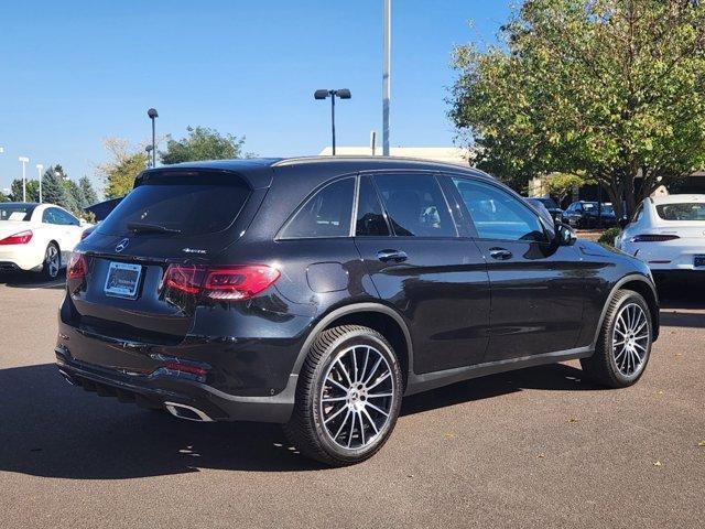 used 2021 Mercedes-Benz GLC 300 car, priced at $32,530