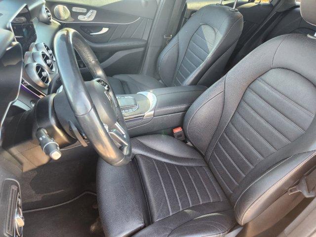 used 2021 Mercedes-Benz GLC 300 car, priced at $32,530